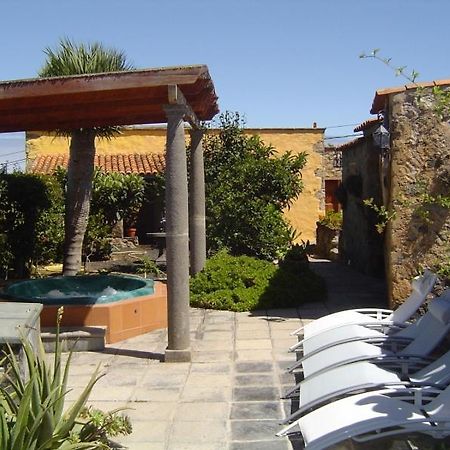 Casa Rural El Drago Guest House Moya  Exterior photo