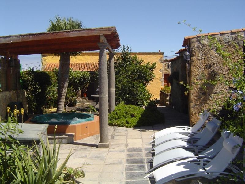 Casa Rural El Drago Guest House Moya  Exterior photo