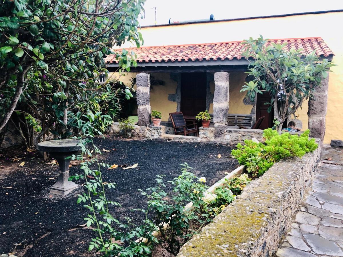 Casa Rural El Drago Guest House Moya  Exterior photo