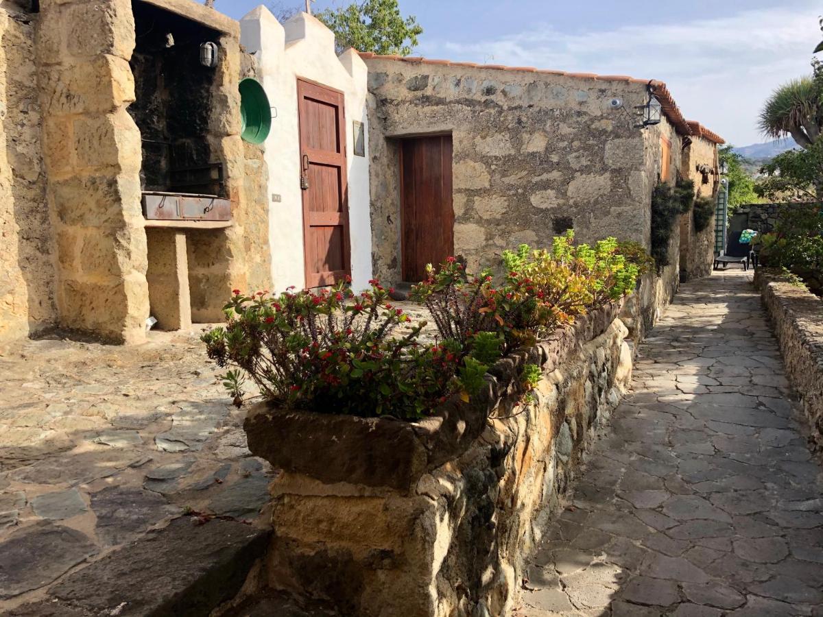 Casa Rural El Drago Guest House Moya  Exterior photo