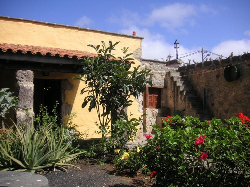 Casa Rural El Drago Guest House Moya  Exterior photo