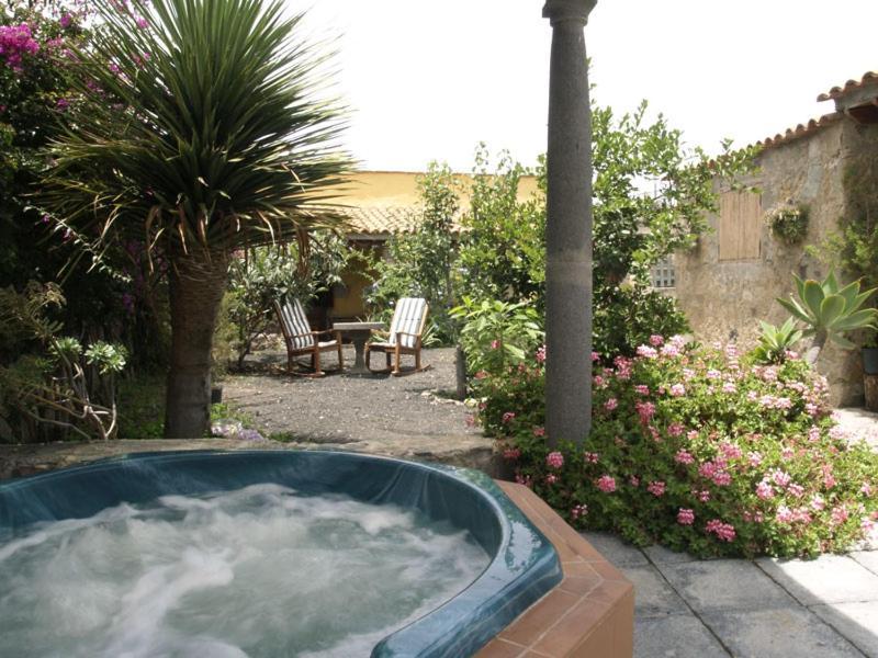 Casa Rural El Drago Guest House Moya  Exterior photo