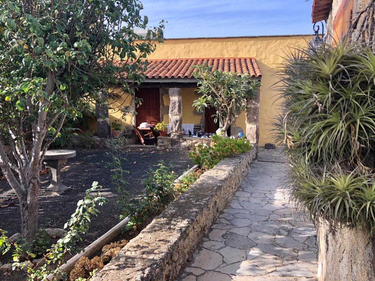 Casa Rural El Drago Guest House Moya  Exterior photo