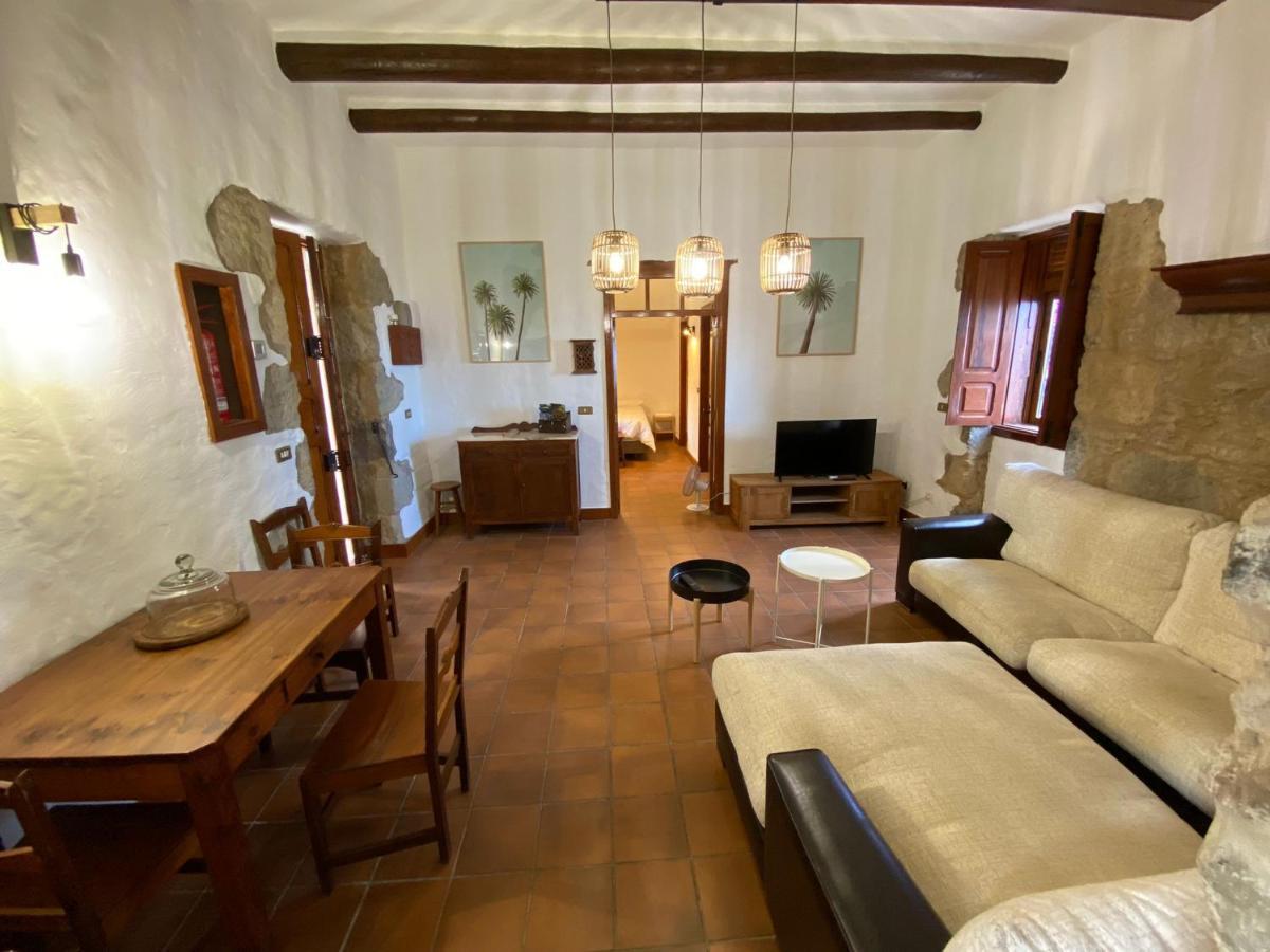 Casa Rural El Drago Guest House Moya  Exterior photo