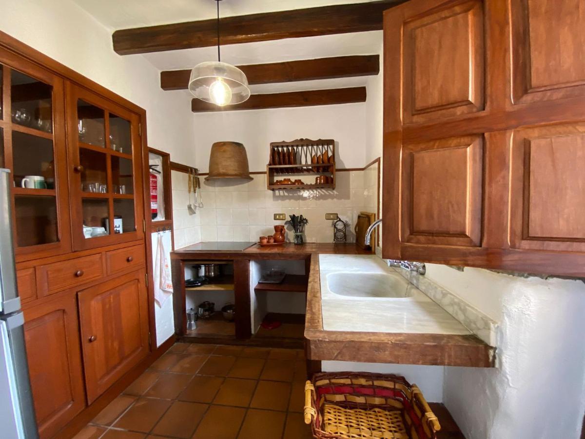 Casa Rural El Drago Guest House Moya  Exterior photo