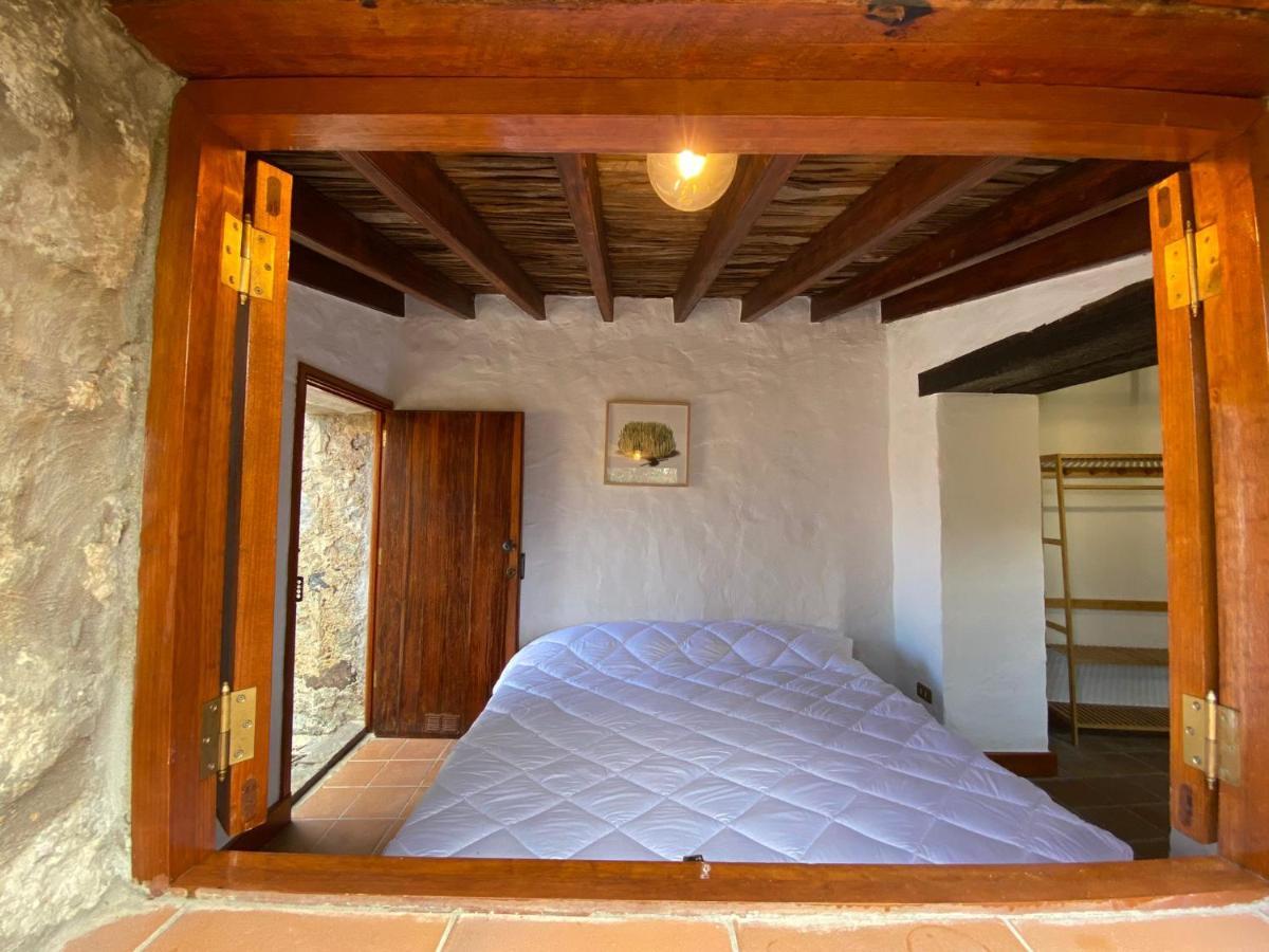 Casa Rural El Drago Guest House Moya  Exterior photo
