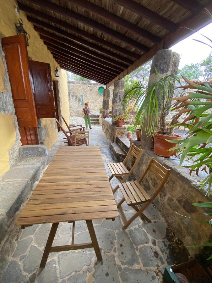 Casa Rural El Drago Guest House Moya  Exterior photo
