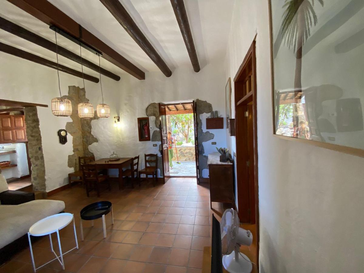 Casa Rural El Drago Guest House Moya  Exterior photo